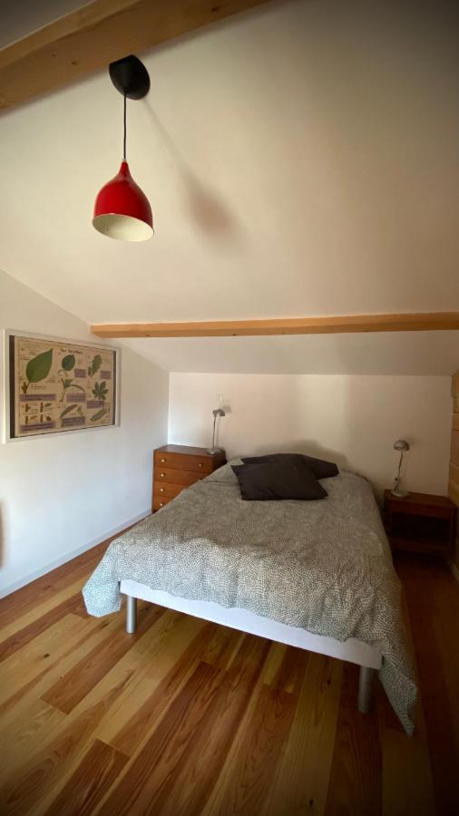 Gite De L'Ecole Romagnat Buitenkant foto