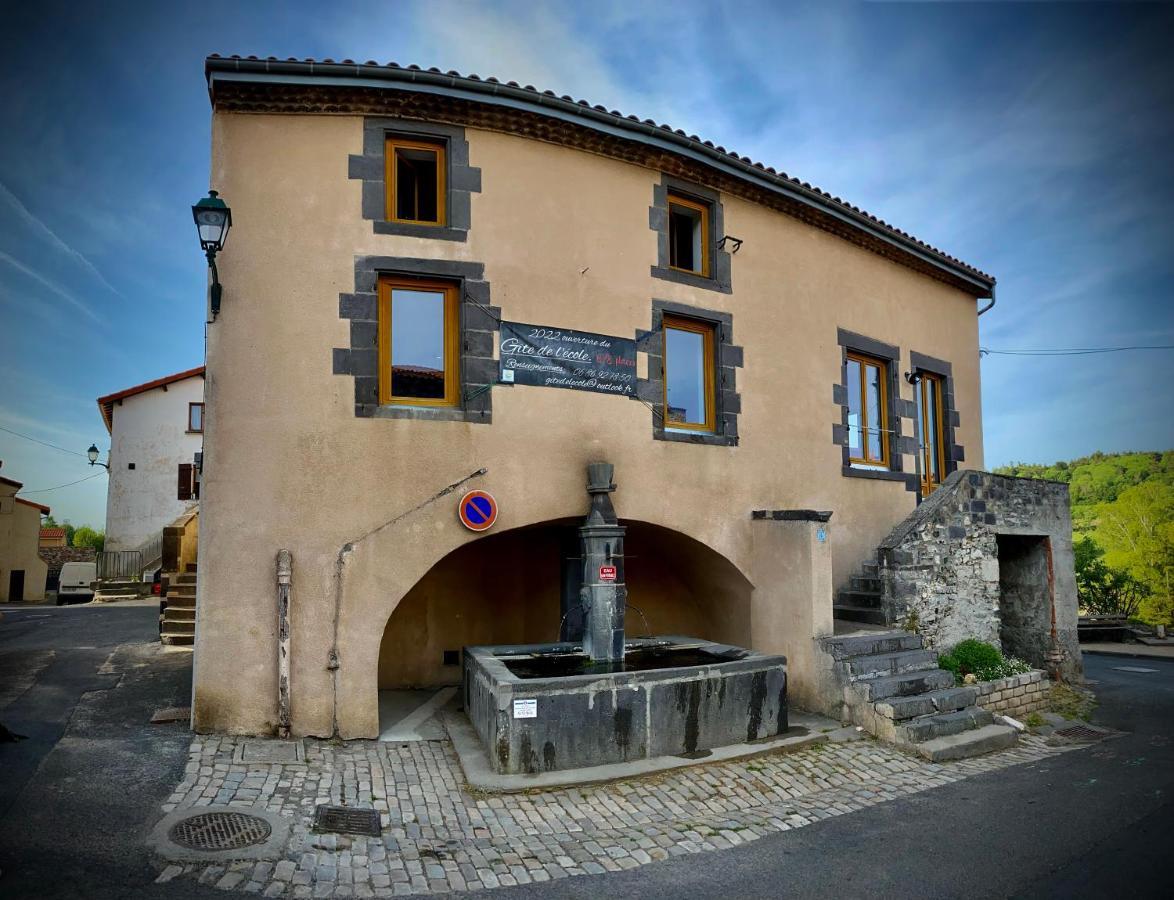 Gite De L'Ecole Romagnat Buitenkant foto